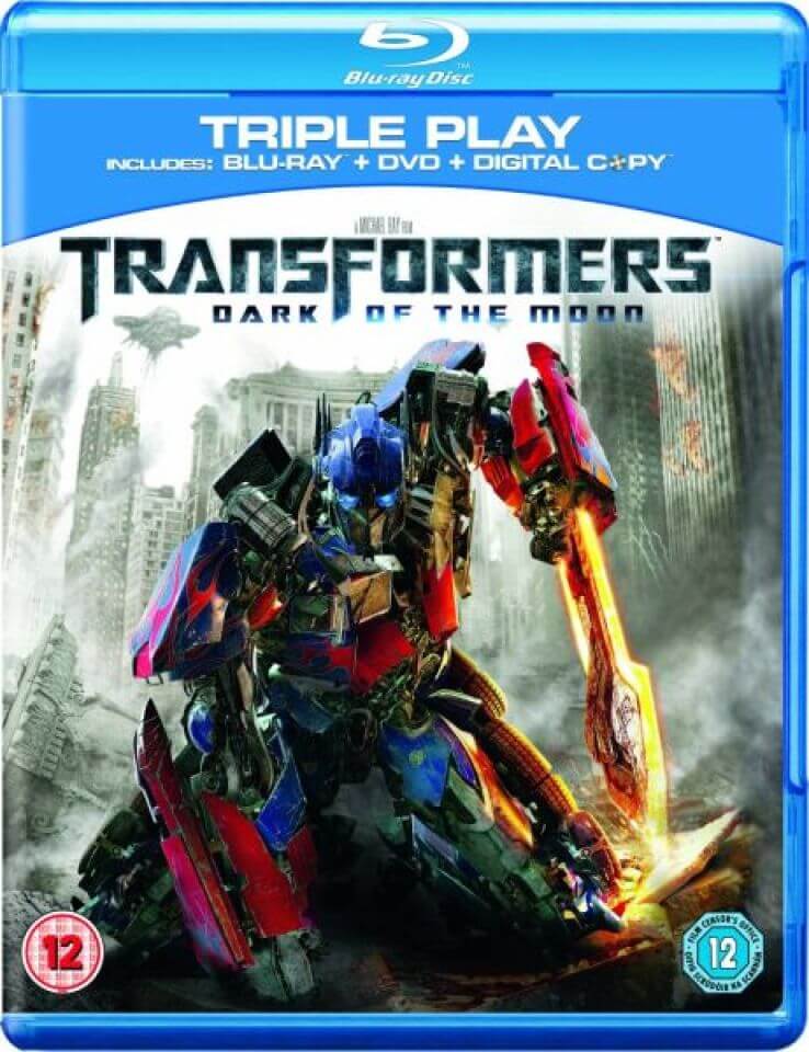 

Transformers 3 : Dark of the Moon (Inclut le DVD)