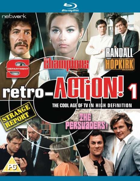 

Retro-Action! Volume 1