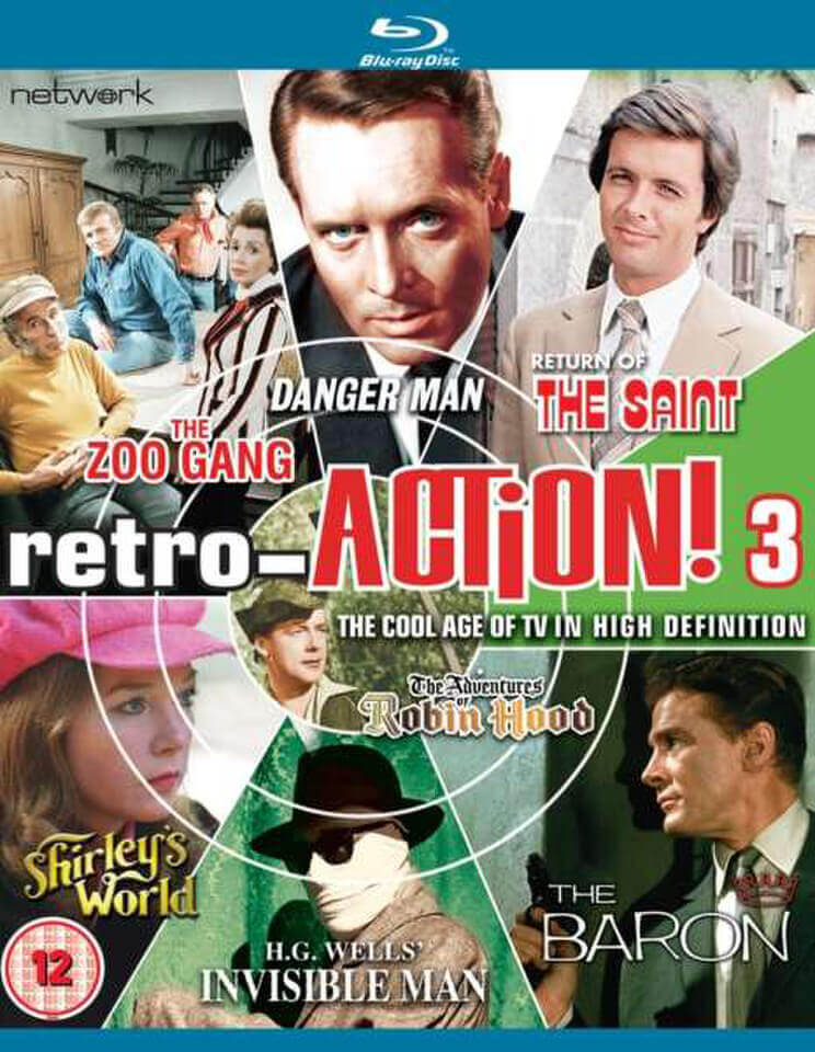 

Retro-Action! Volume 3