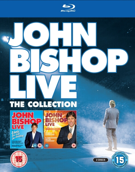 

John Bishop Box Set