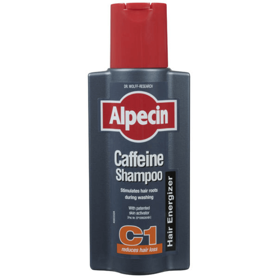 

Alpecin Caffeine Shampoo C1 (250ml)