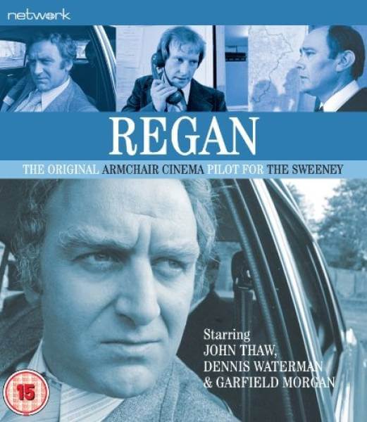 Regan : Le film pilote original de Sweeney