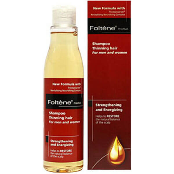 

Шампунь против выпадения волос Foltène Shampoo for Thinning Hair 200 мл