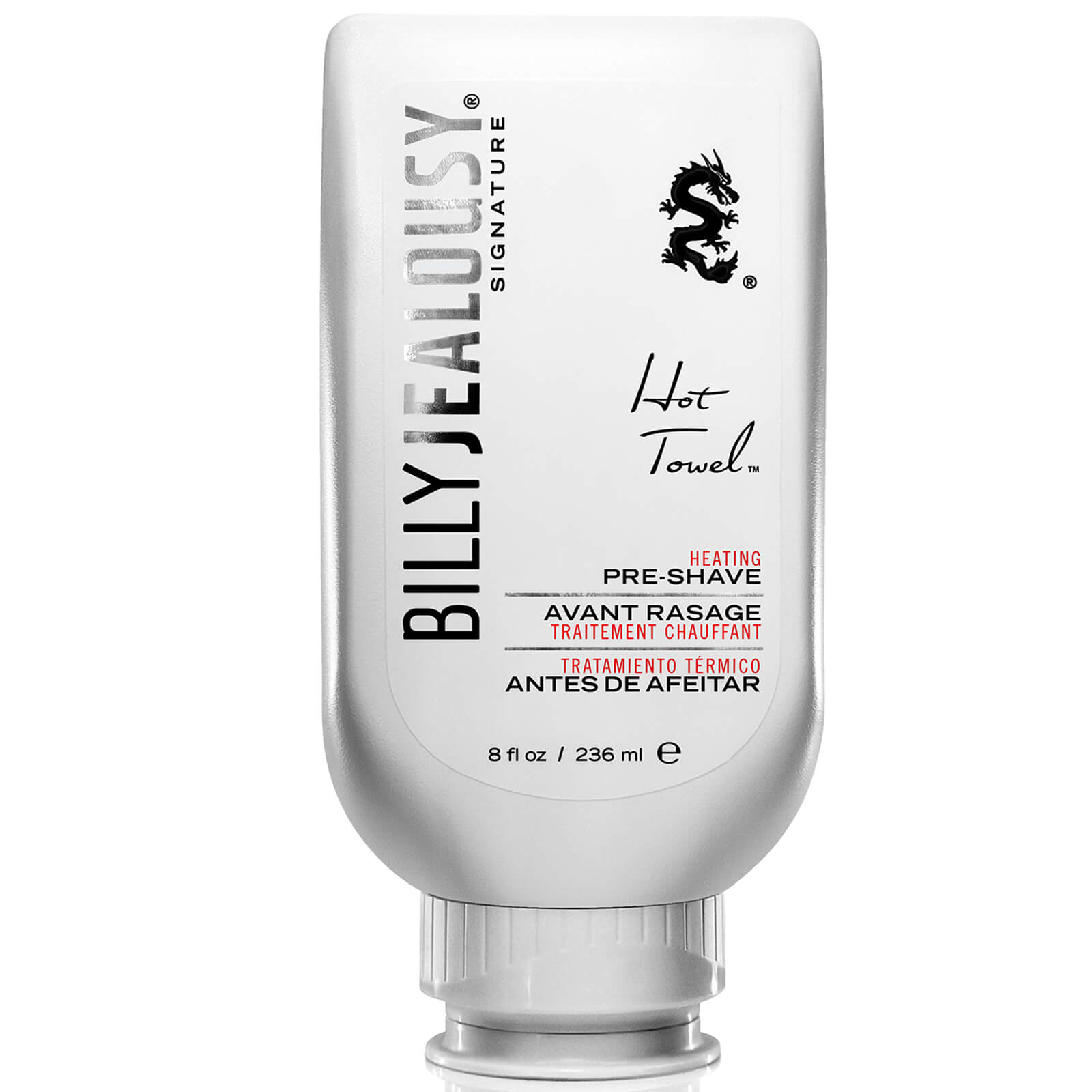 Click to view product details and reviews for Billy Jealousy Mens Hot Towel Pre Shave Treatment 177ml.