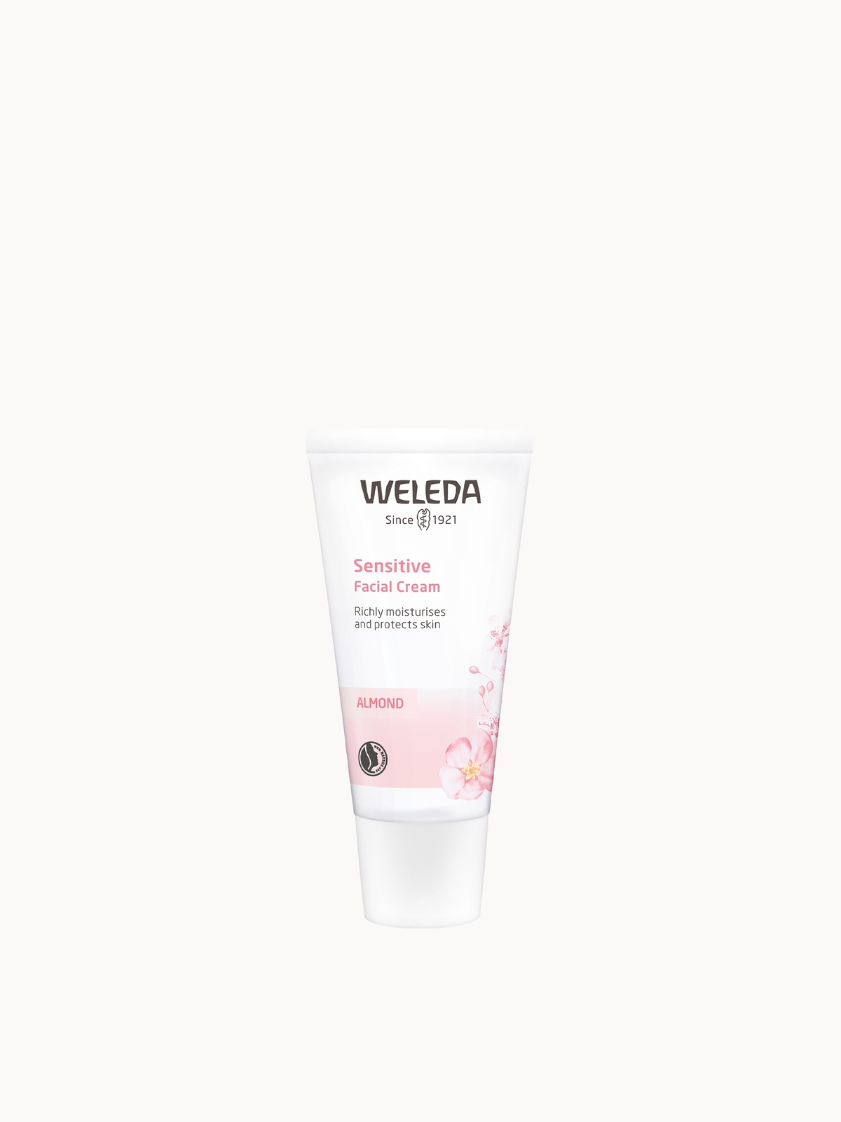 Weleda Sensitive Facial Cream – Almond 30ml