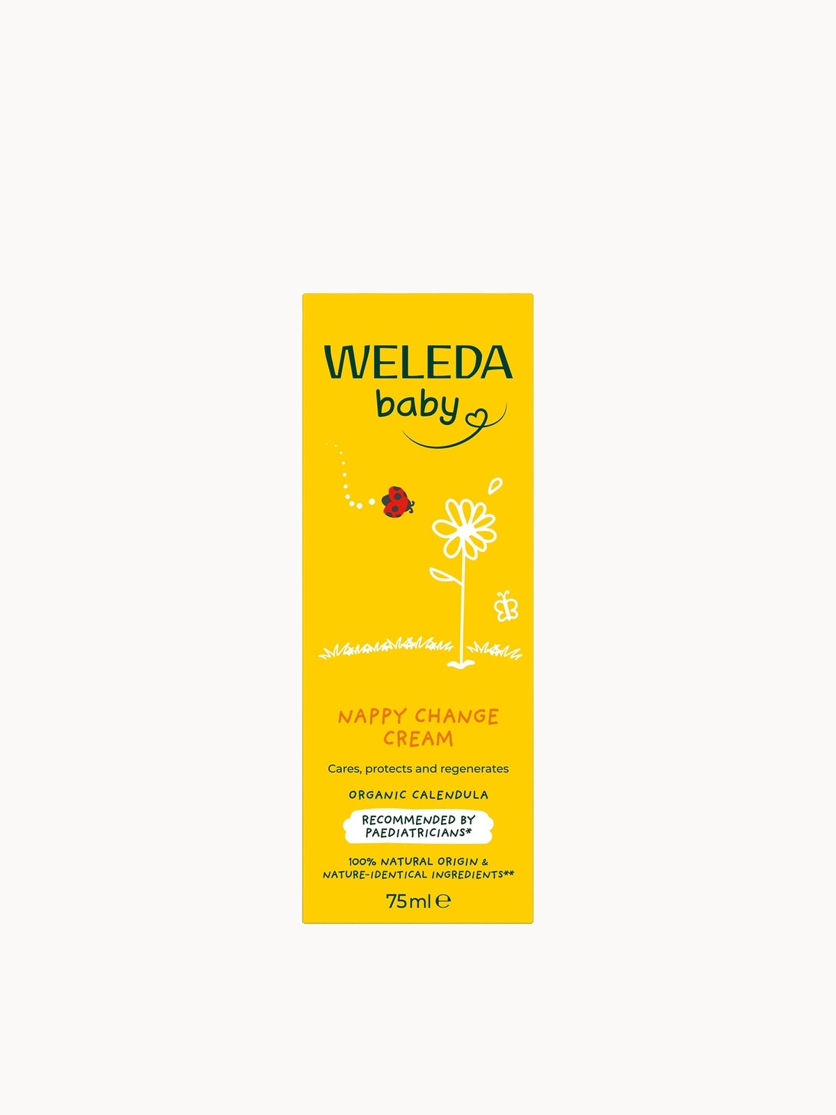 Weleda Baby Calendula Nappy Change Cream 75ml