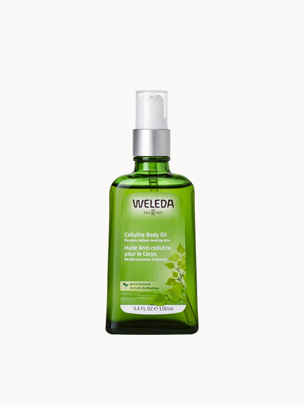 Weleda Birch Cellulite Oil 100ml
