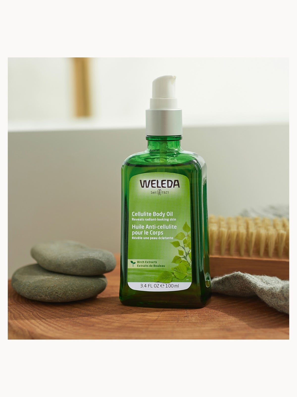 Weleda Birch Cellulite Oil 100ml, photo 2