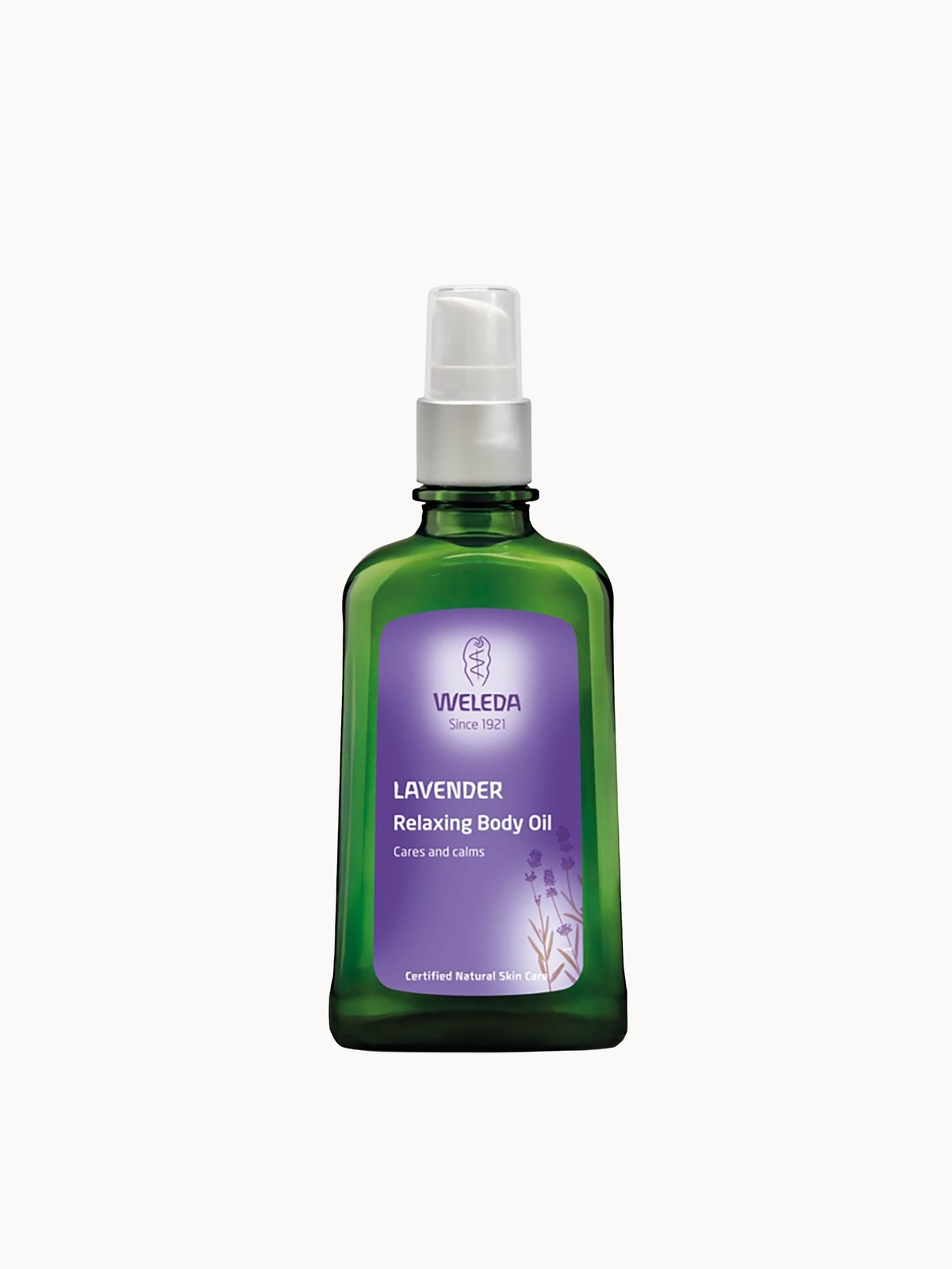 Weleda Relaxing Body Oil - Lavender 100ml