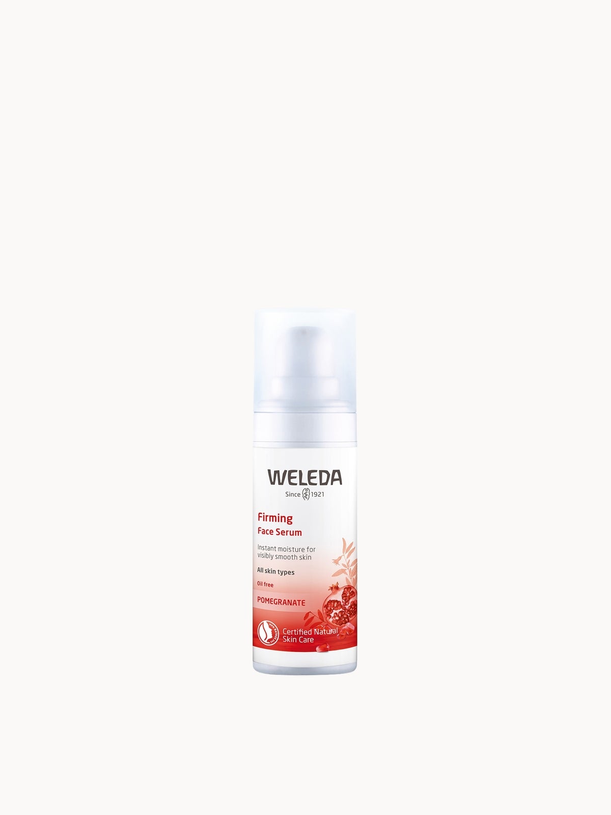 Weleda Pomegranate Firming Face Serum (30ml)