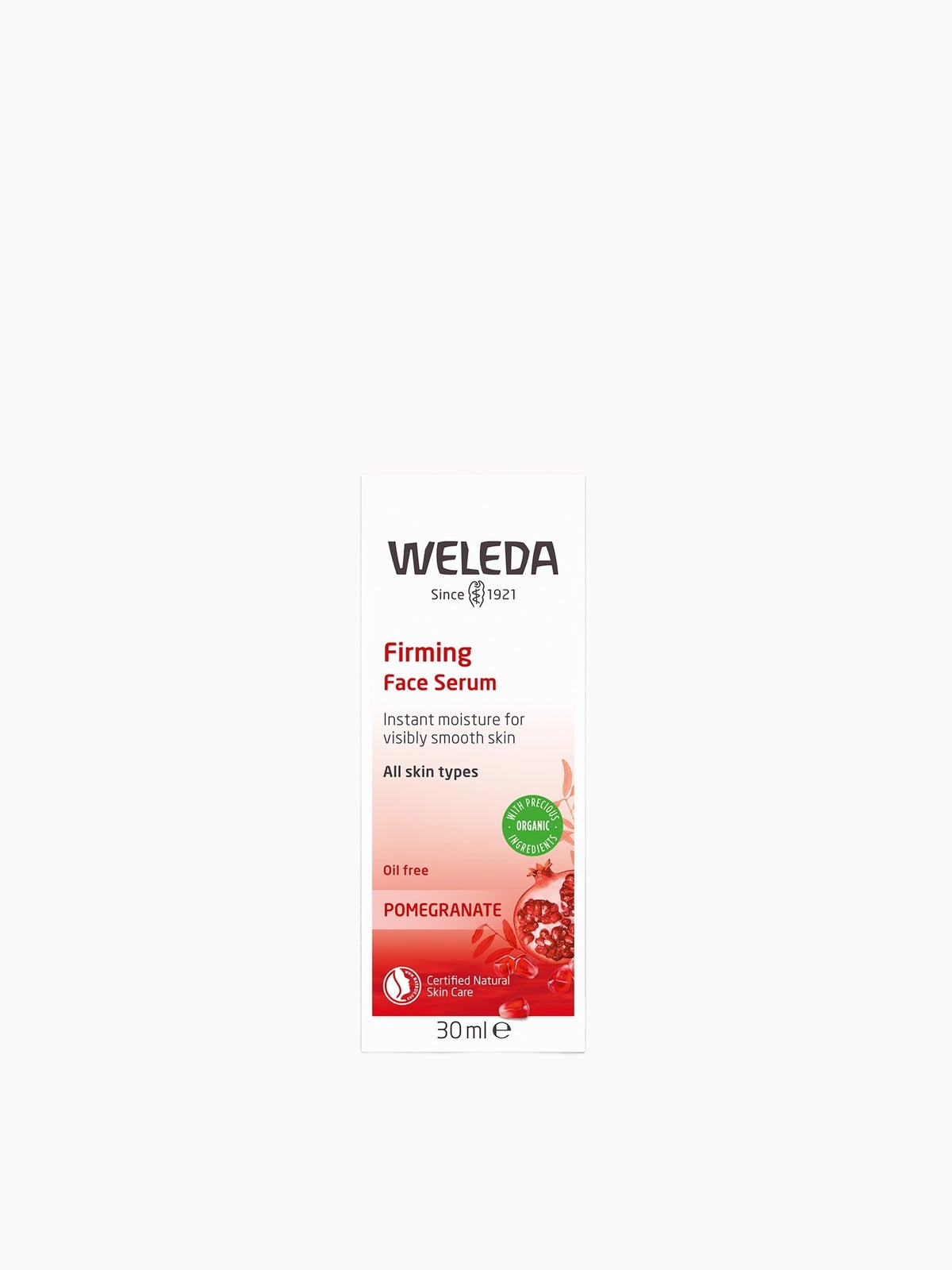  Weleda Pomegranate Firming Face Serum (30ml) 