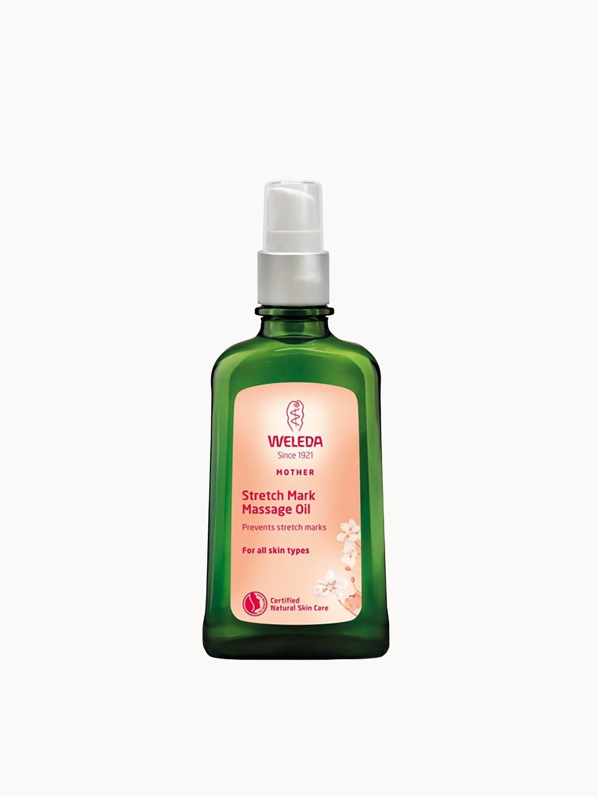 Weleda Stretch Mark Massage Oil 100ml