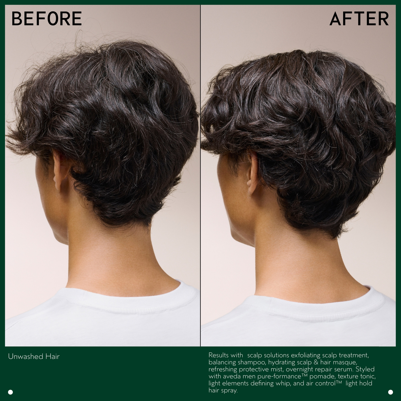 Thumbnail - Aveda Men Pure-Formance Pomade – Tub 75 ml