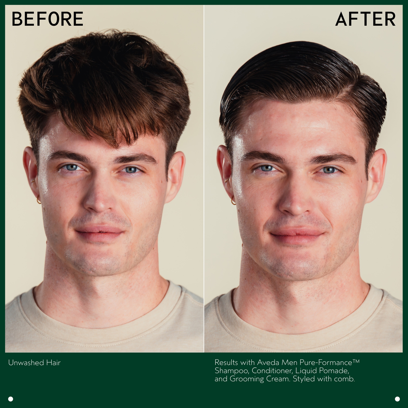 Thumbnail - Aveda Men Pure-Formance Shampoo 300 ml