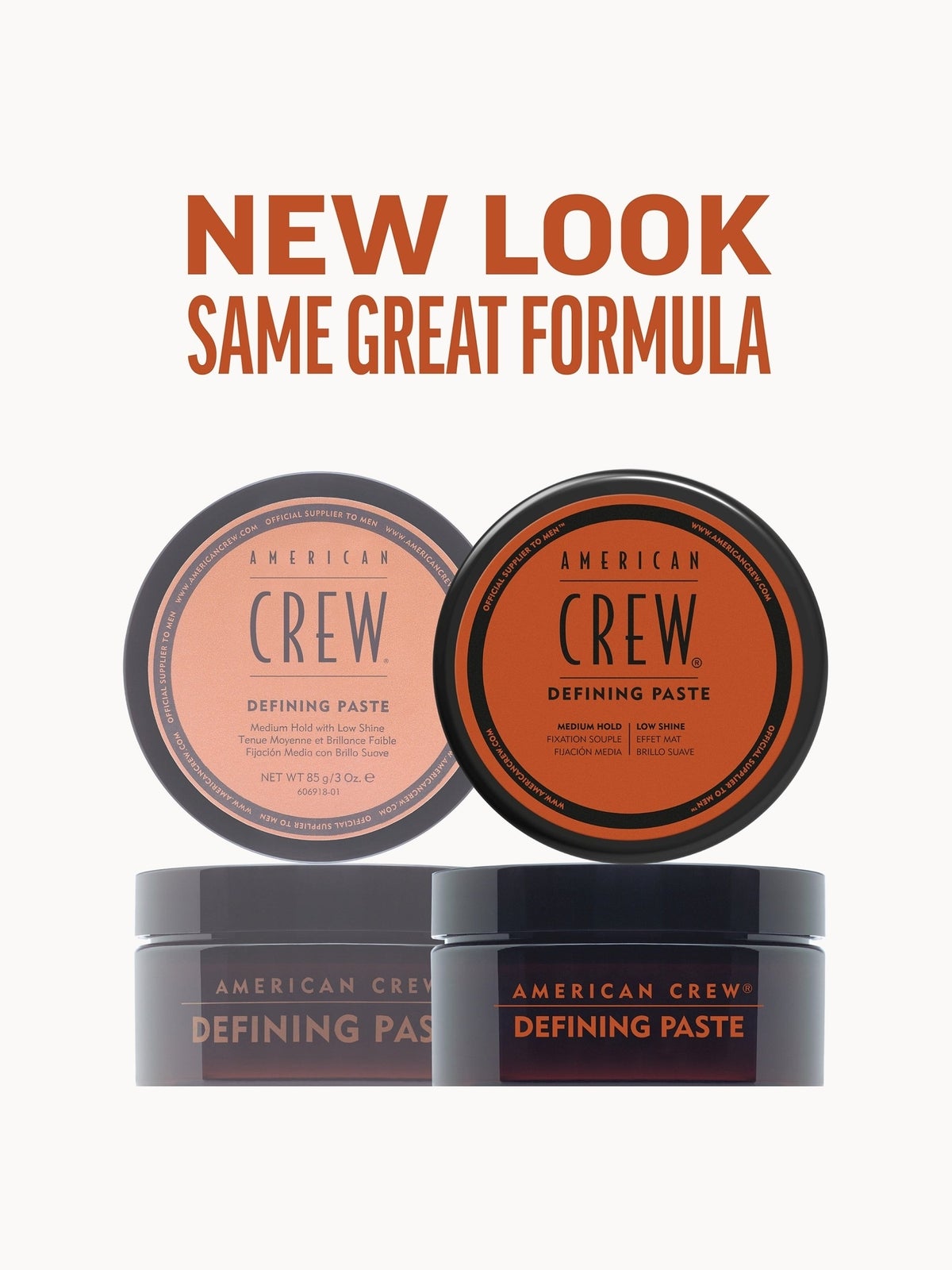 American Crew Defining Paste (85g) 2