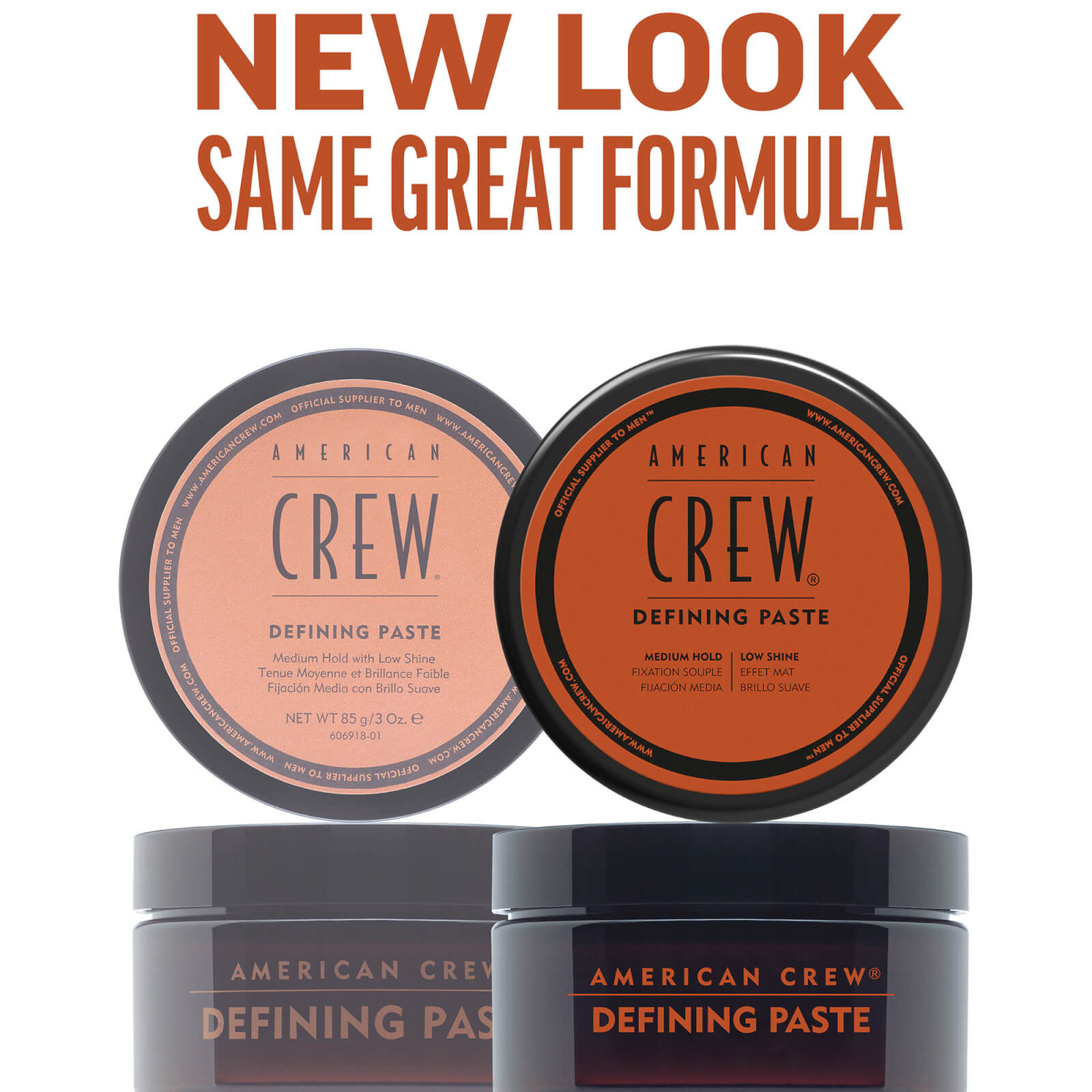 American Crew Defining Paste (85g) 2