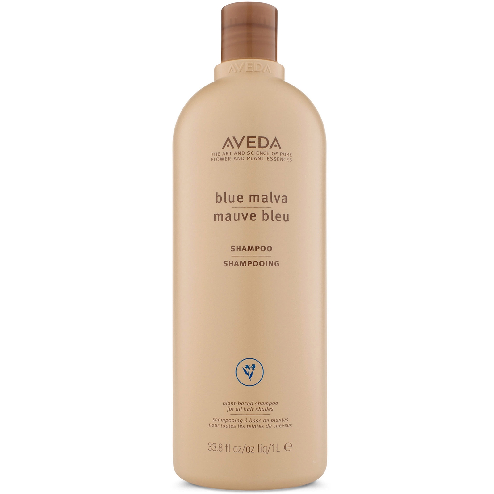 Aveda Pure Plant Blue Malva Shampoo 1000ml (Worth £70.00) Aveda Pure Plant Blue Malva Shampoo 1000ml (Worth £70.00)