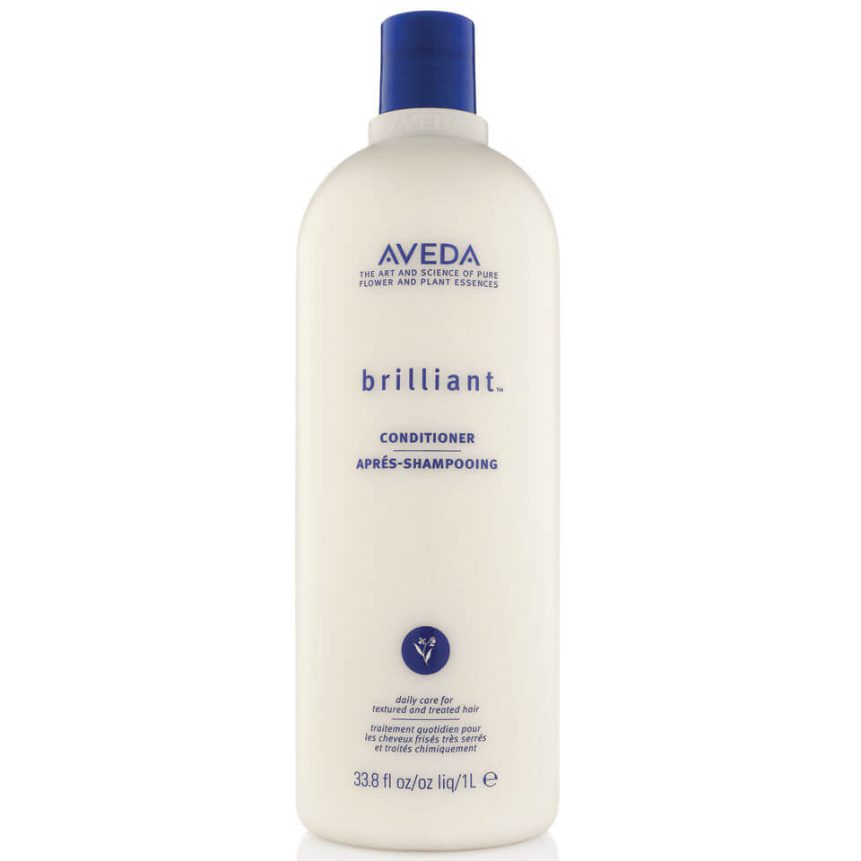 Aveda Brilliant Balsamo (1000ml) - (Valore: £102,50)