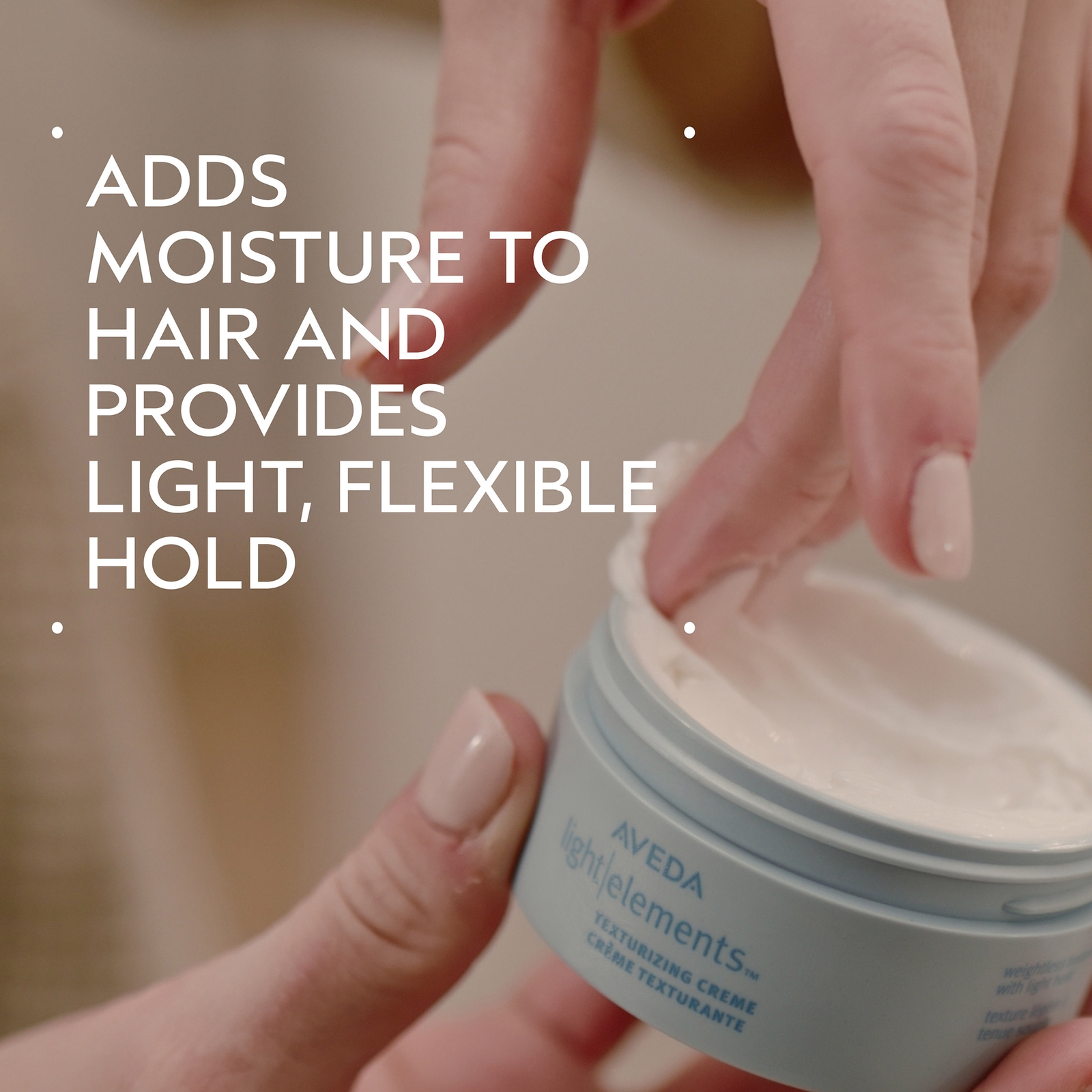 Aveda Light Elements Texturizing Creme 75ml Aveda Light Elements Texturizing Creme 75ml