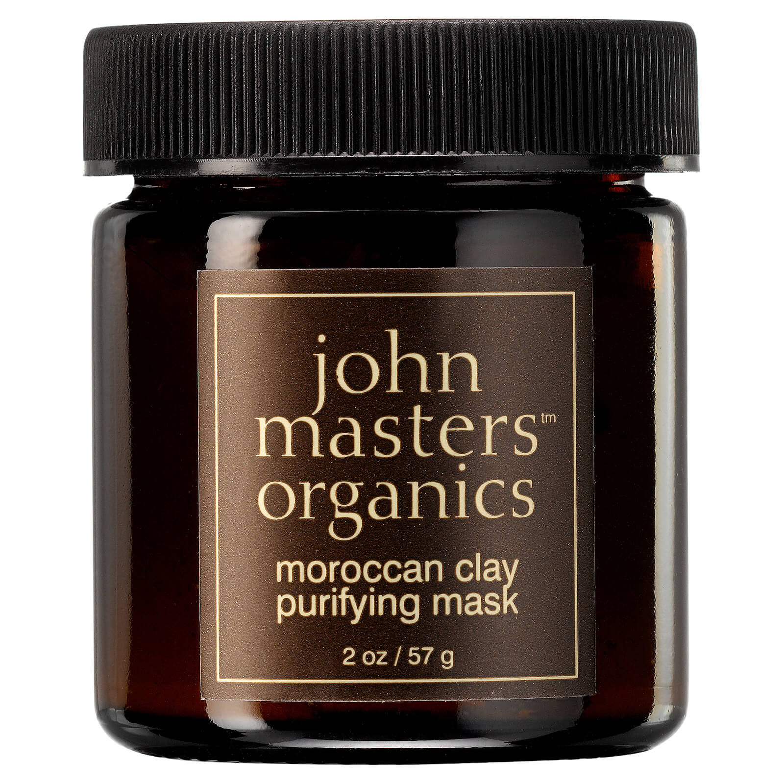 John Masters Organics Moroccan Clay Purifying Mask 57g