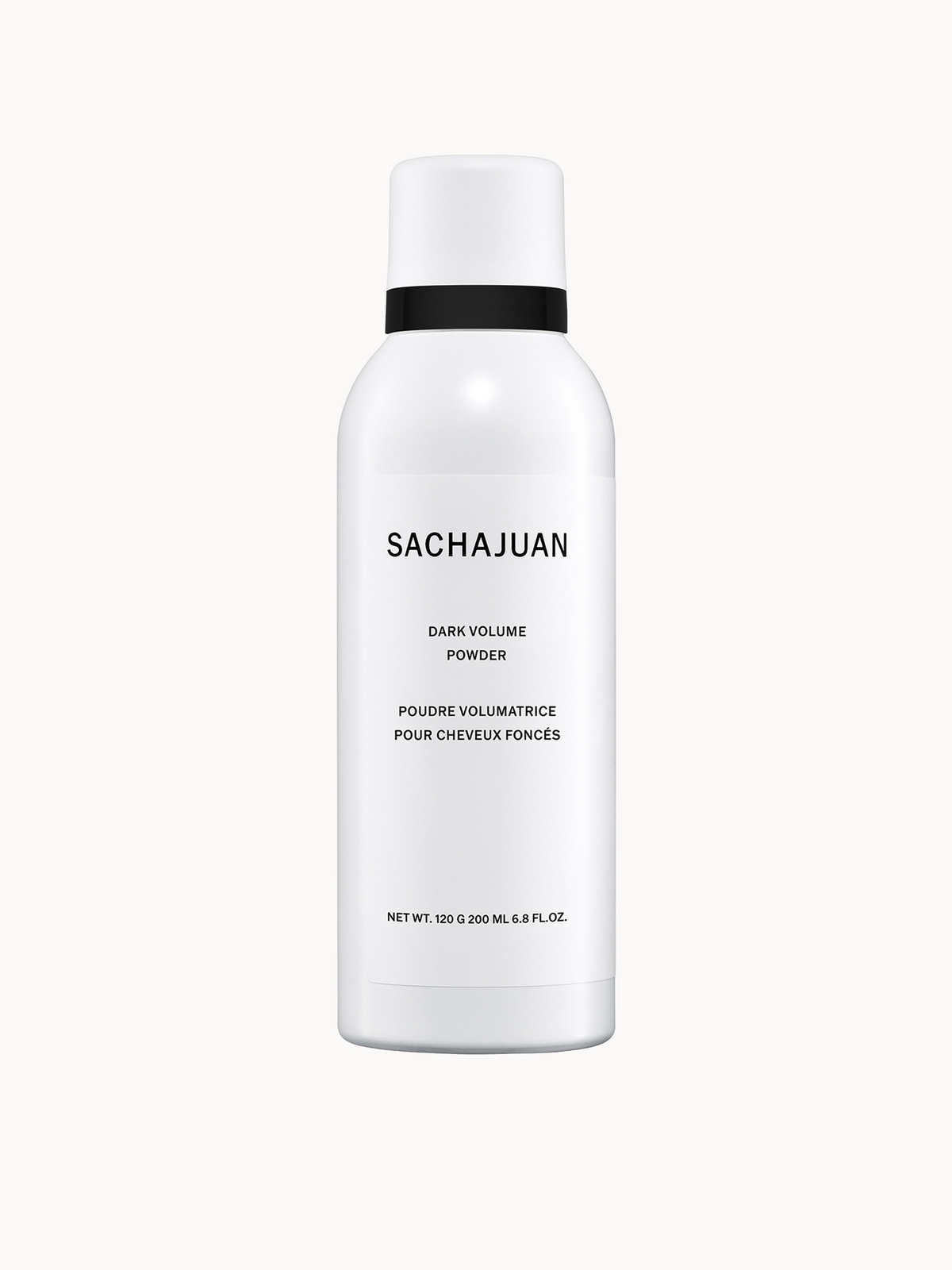 Sachajuan Dark Volume Powder Hair Spray 200ml