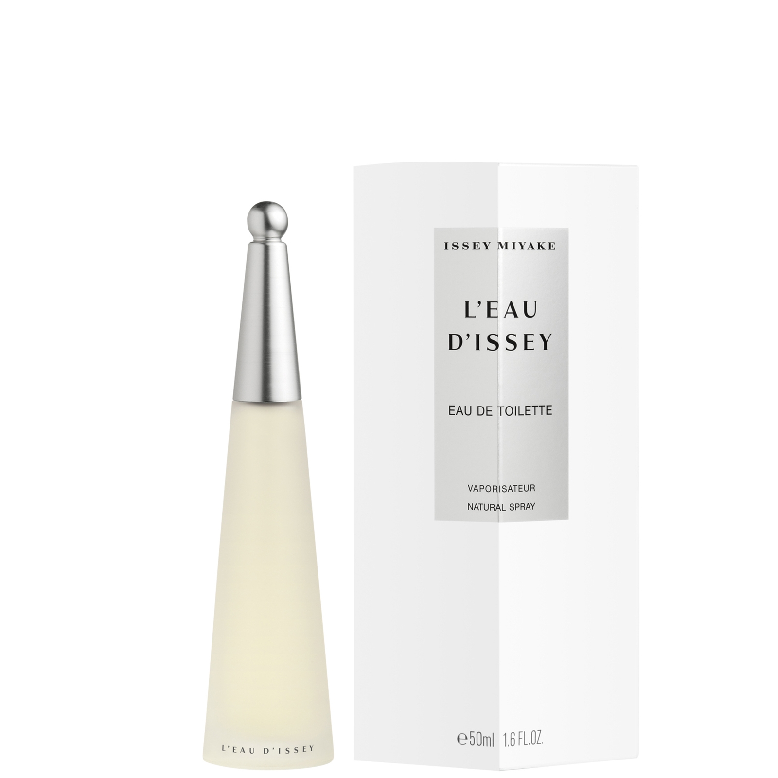 Issey Miyake L'Eau d'Issey Eau de Toilette 50ml Issey Miyake L'Eau d'Issey Eau de Toilette 50ml