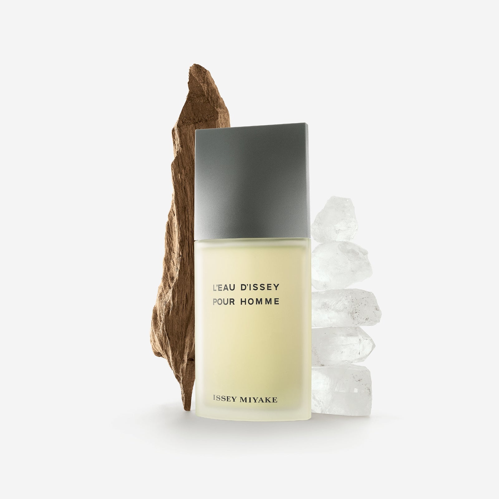 Perfume Hombre L'eau D'issey Homme Issey Miyake Edt Capacidad 75 Ml