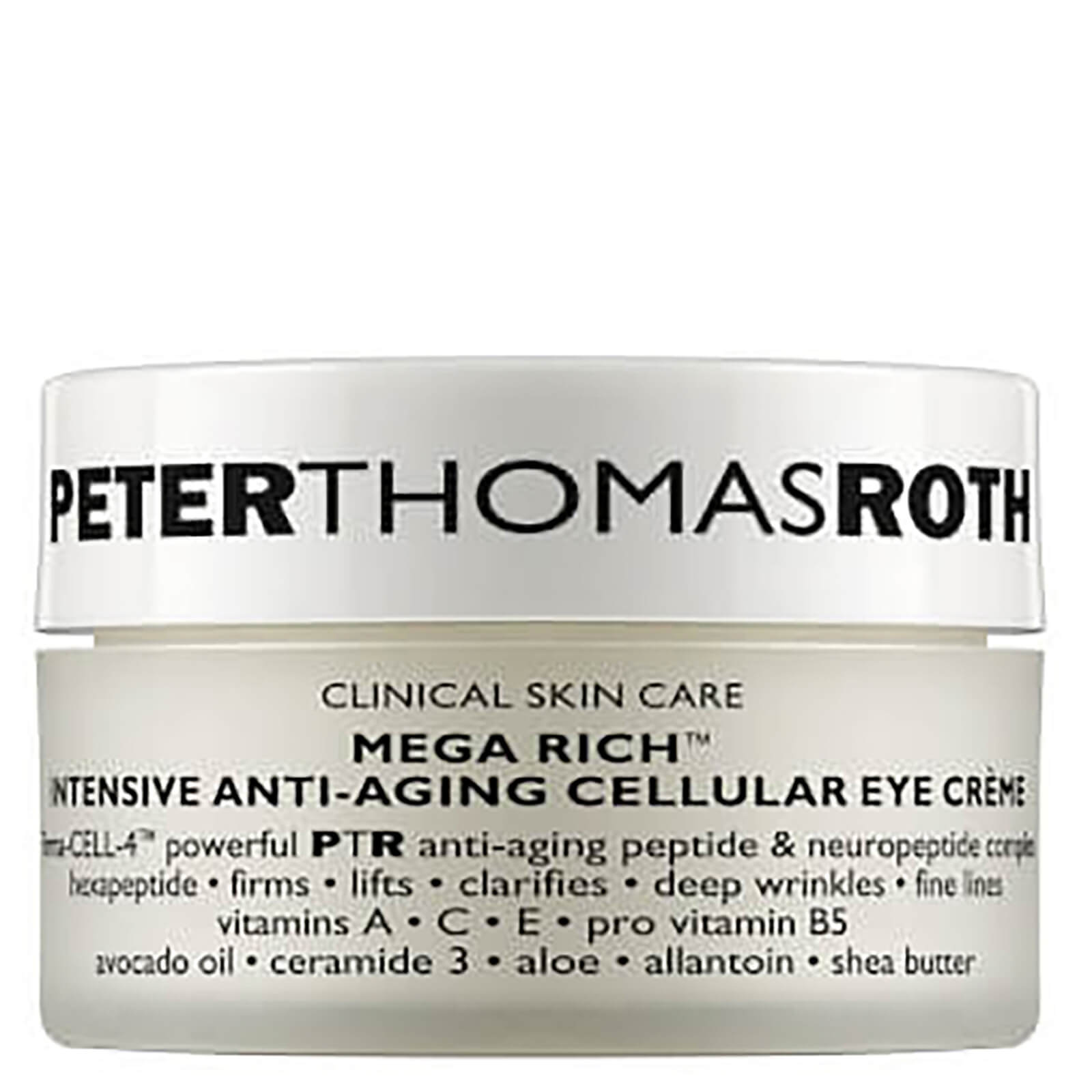 Peter Thomas Roth Mega Rich Intensive Anti-ageing Cellular Eye Cream (22g)