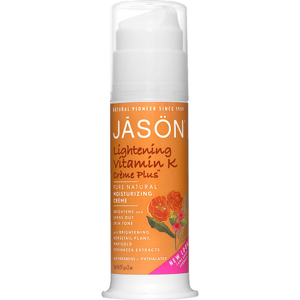 

JASON Lightening Vitamin K Cream Plus 57g
