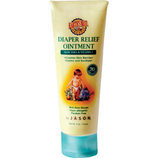 

JASON Earth's Best Diaper Relief Ointment 113g