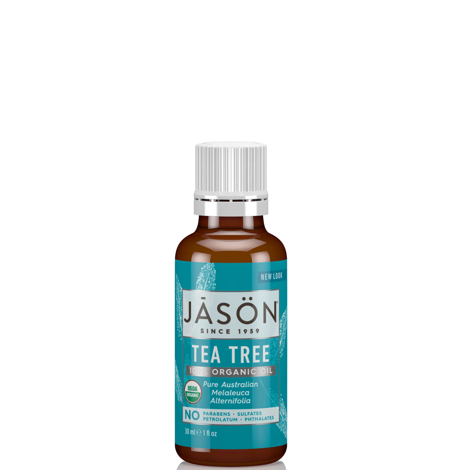 ジェイソン ティーツリーオイル 30ml ジェイソン ティーツリーオイル 30ml