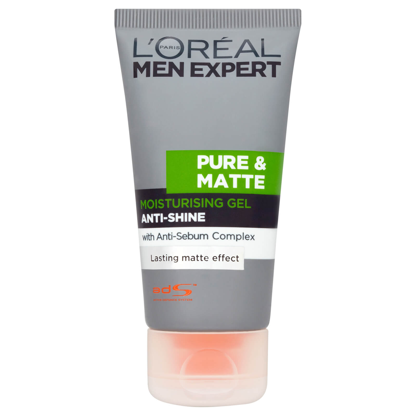 

L'Oréal Men Expert Pure & Matte Anti-Shine Moisturising Gel (50ml)