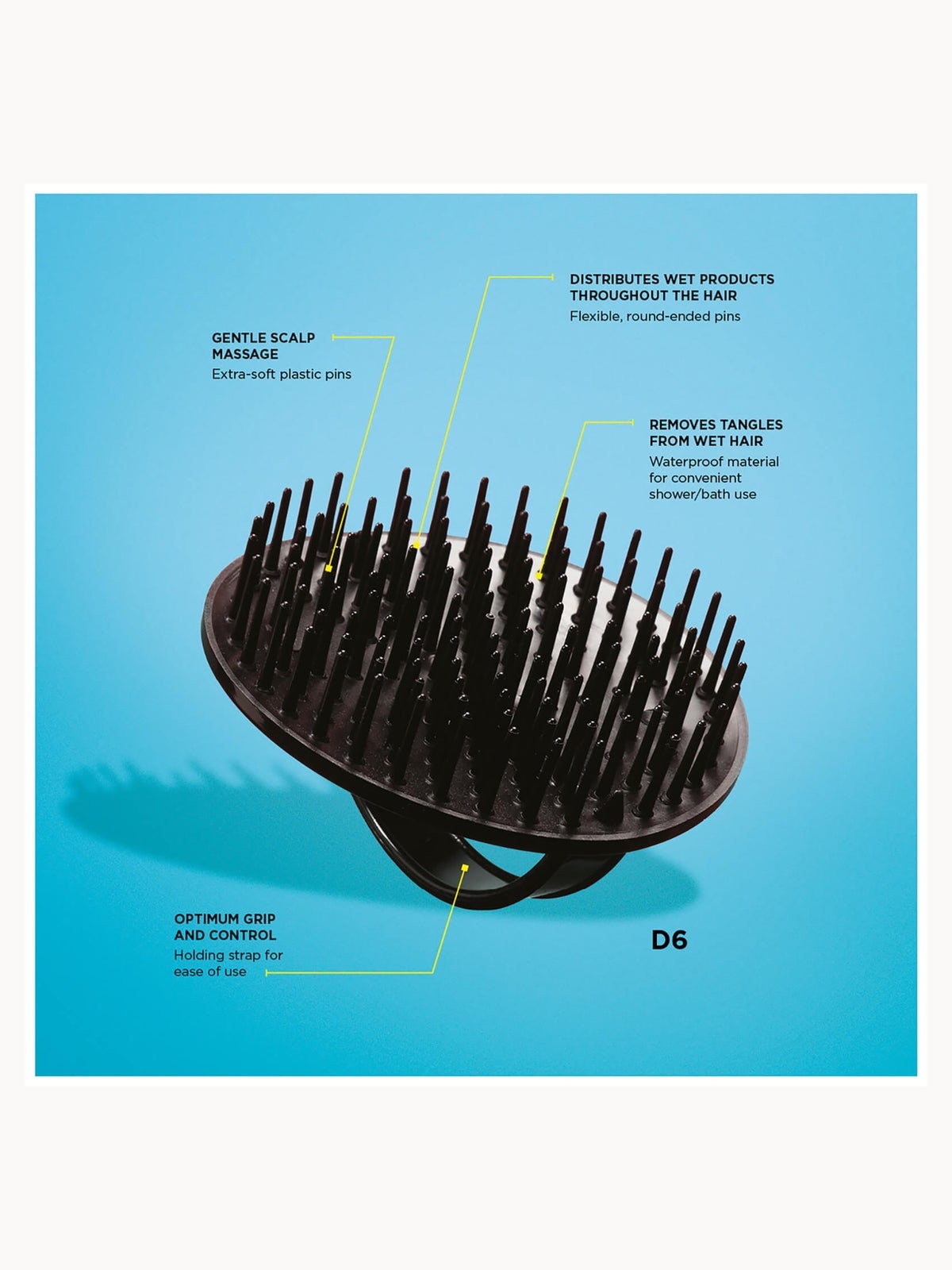 Denman Be-Bop Massager 3