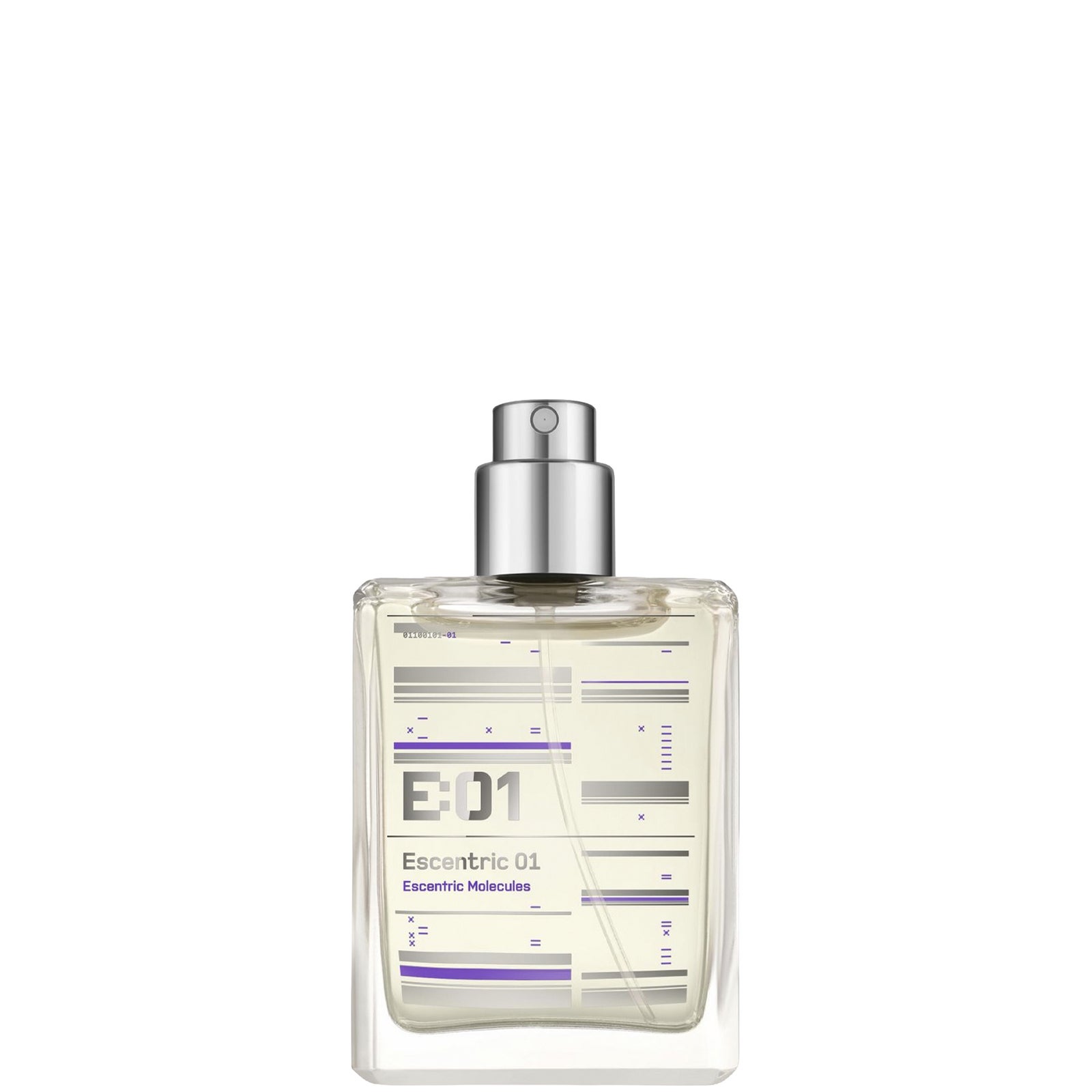 ESCENTRIC MOLECULES - ESCENTRIC 01 REFILL (30ML)