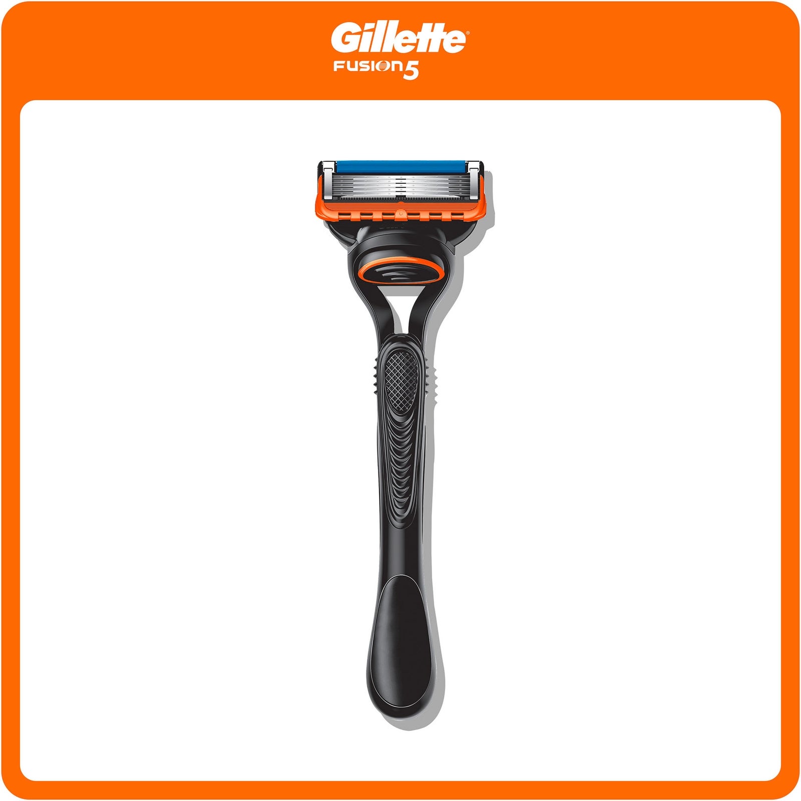 Gillette Fusion5 Men's Cartridge & Precision Trimmer ⭐⭐⭐⭐⭐ - Image 12
