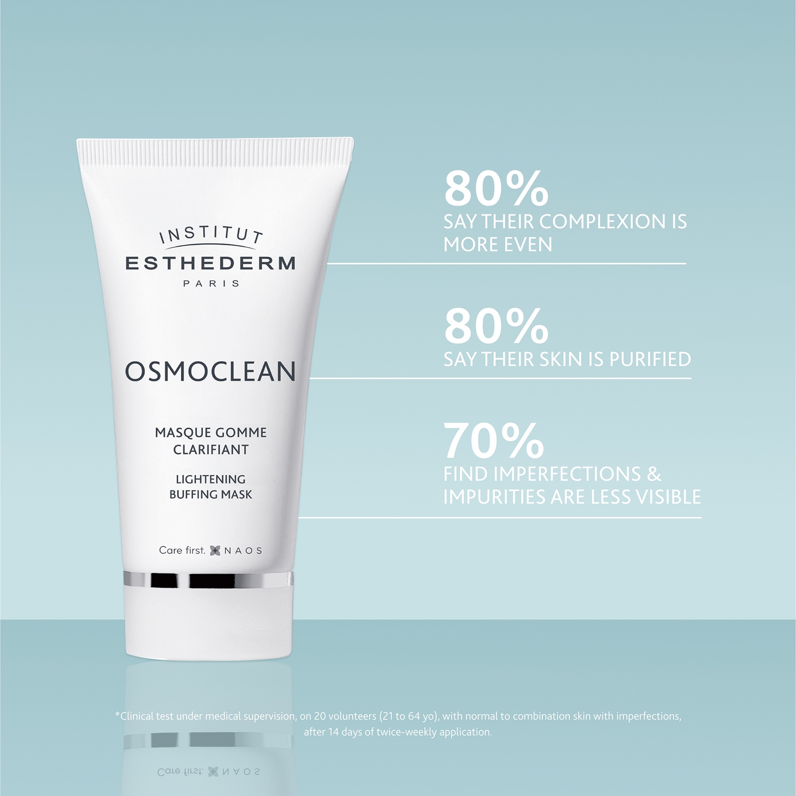 Thumbnail - Institut Esthederm Lightening Buffing Mask 75ml