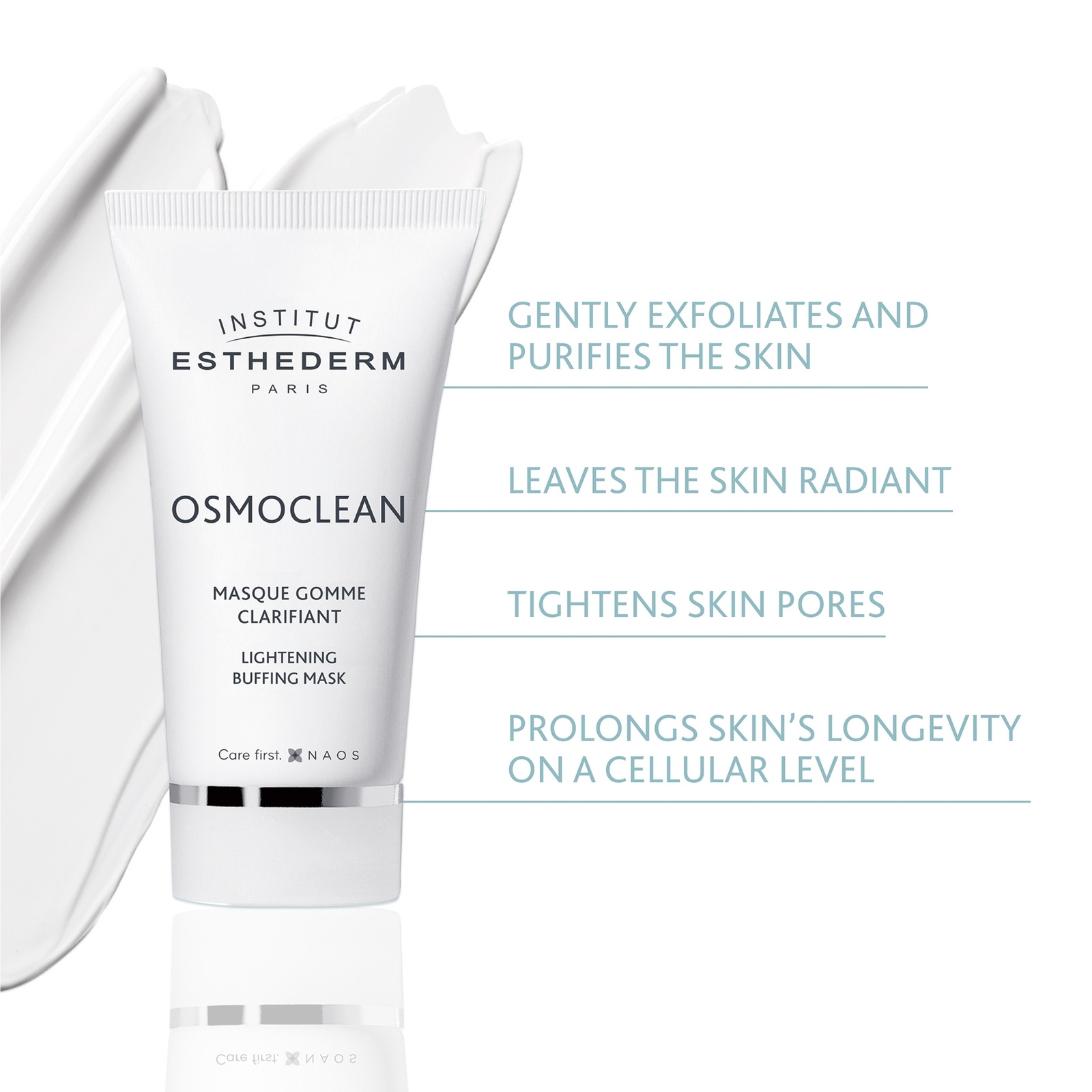 Thumbnail - Institut Esthederm Lightening Buffing Mask 75ml