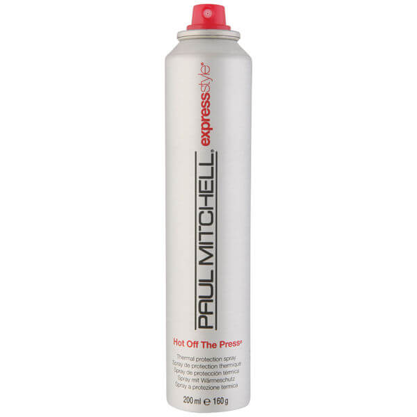 

Paul Mitchell Flexible Style Hot Off the Press 200ml
