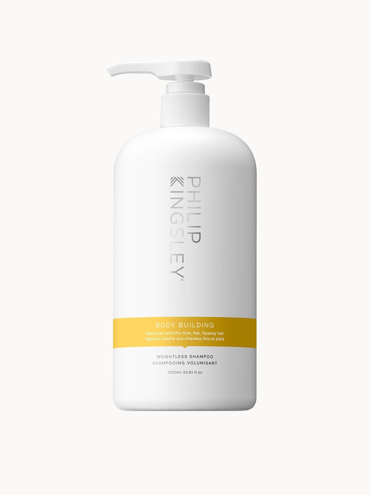 Philip Kingsley Body Building Shampoo 1000ml (Worth £96.00)