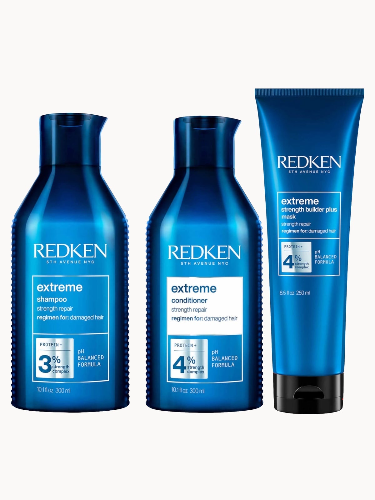 Redken Extreme +2 Repair Pack (3 Products)