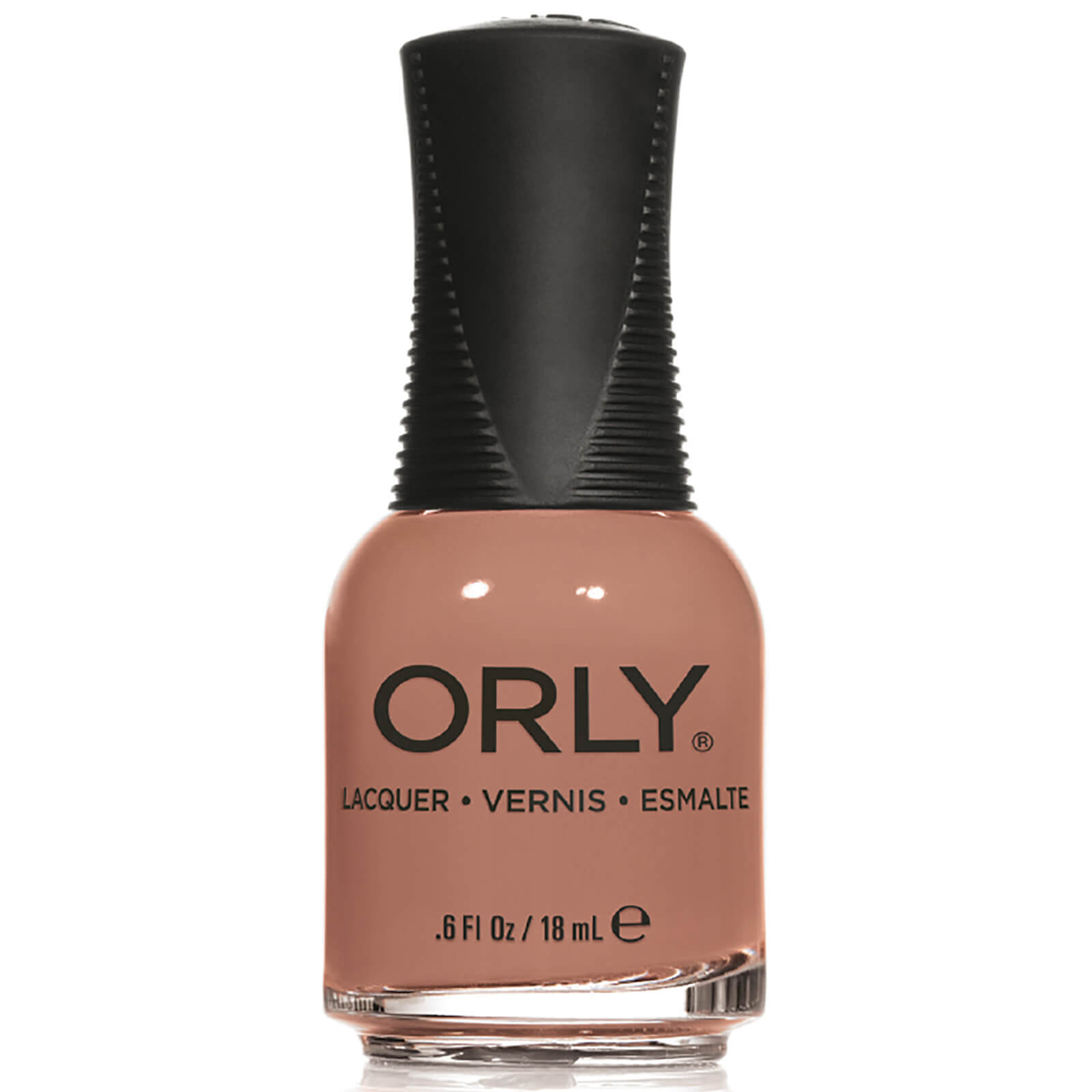 

ORLY Nail Lacquer 18ml (Various Shades) - Coffee Break