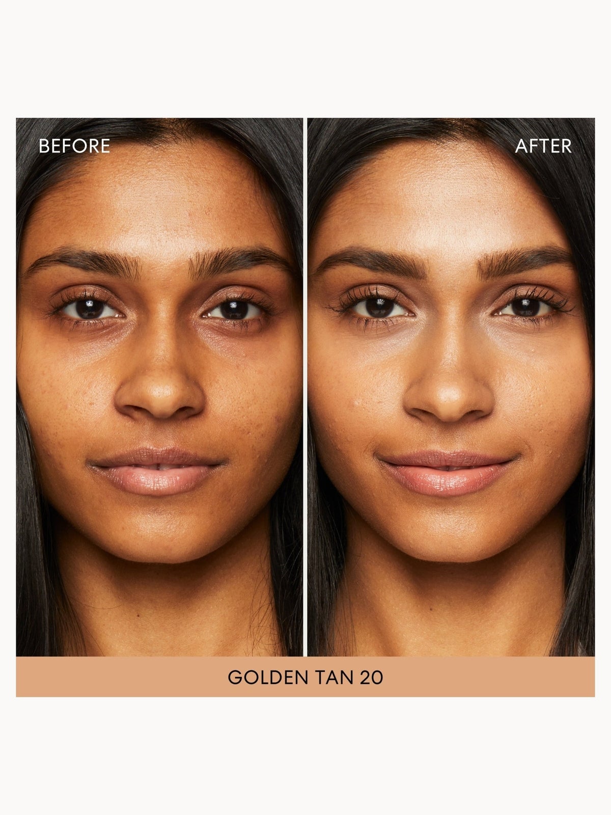 bareMinerals Original Loose Powder Foundation SPF 15 (Various Shades) - Golden Tan 20 3