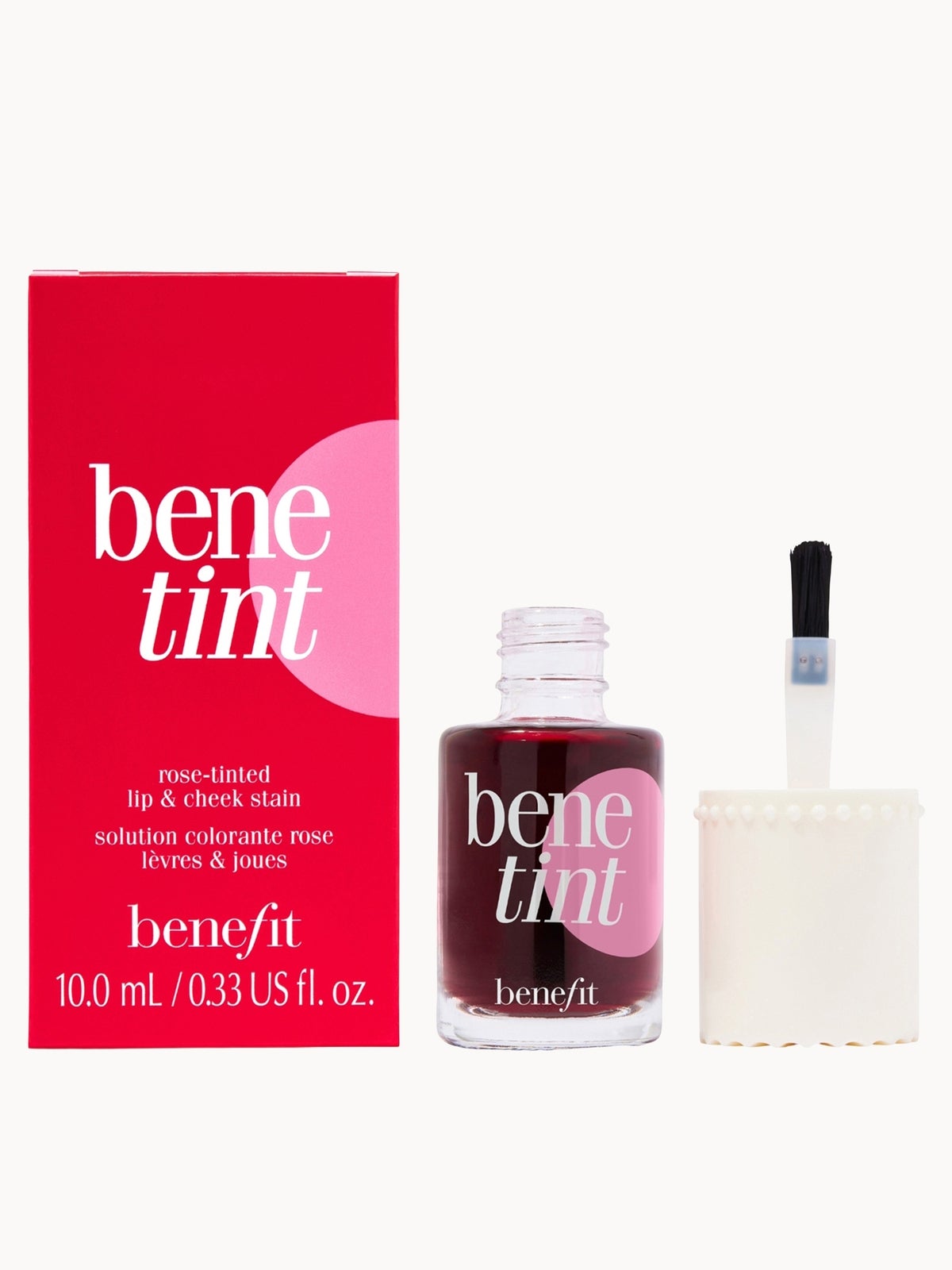 Benetint Rose Tinted Lip & Cheek Stain 10ml