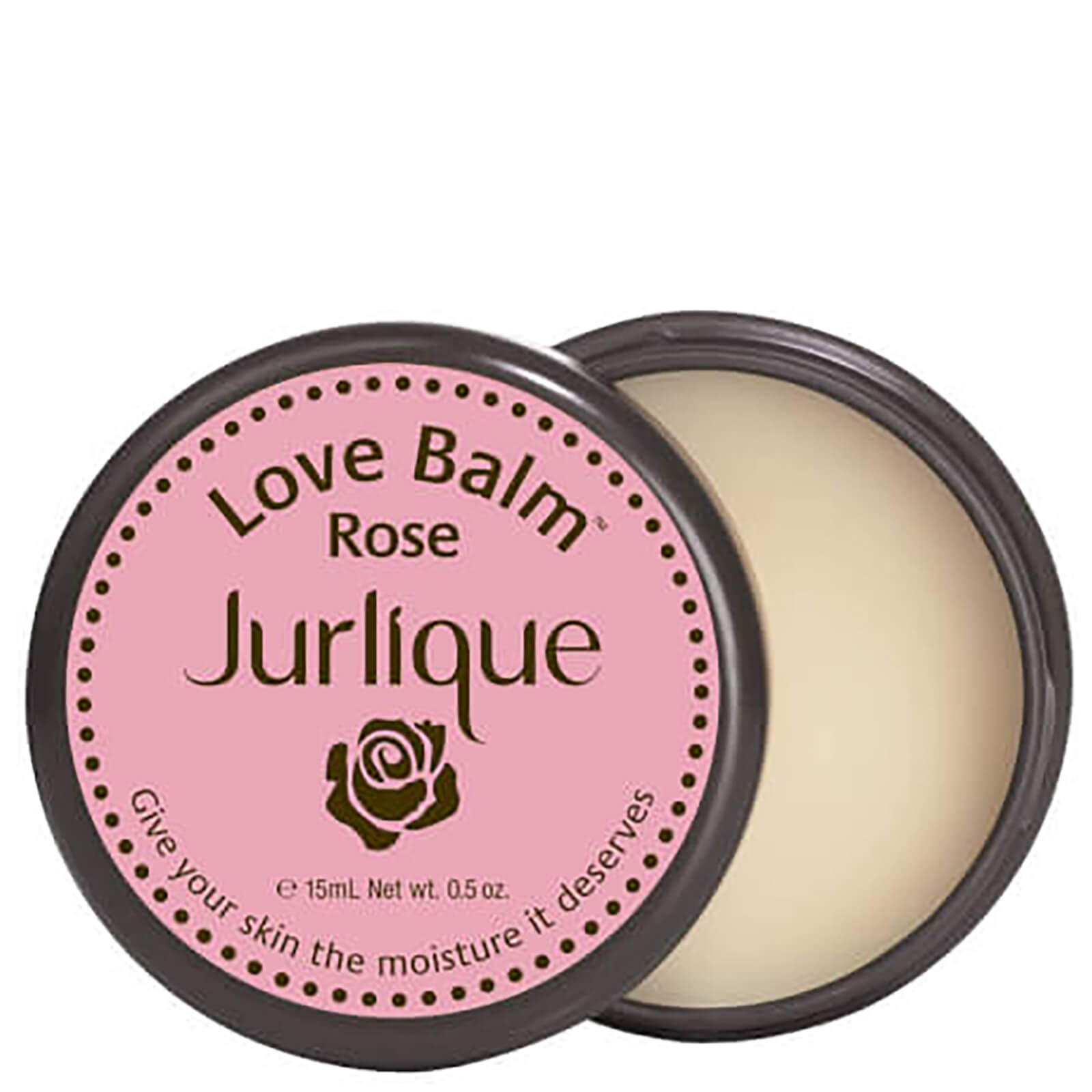 Купить Бальзам для губ с экстрактом розы Jurlique Rose Love Balm (15 мл)