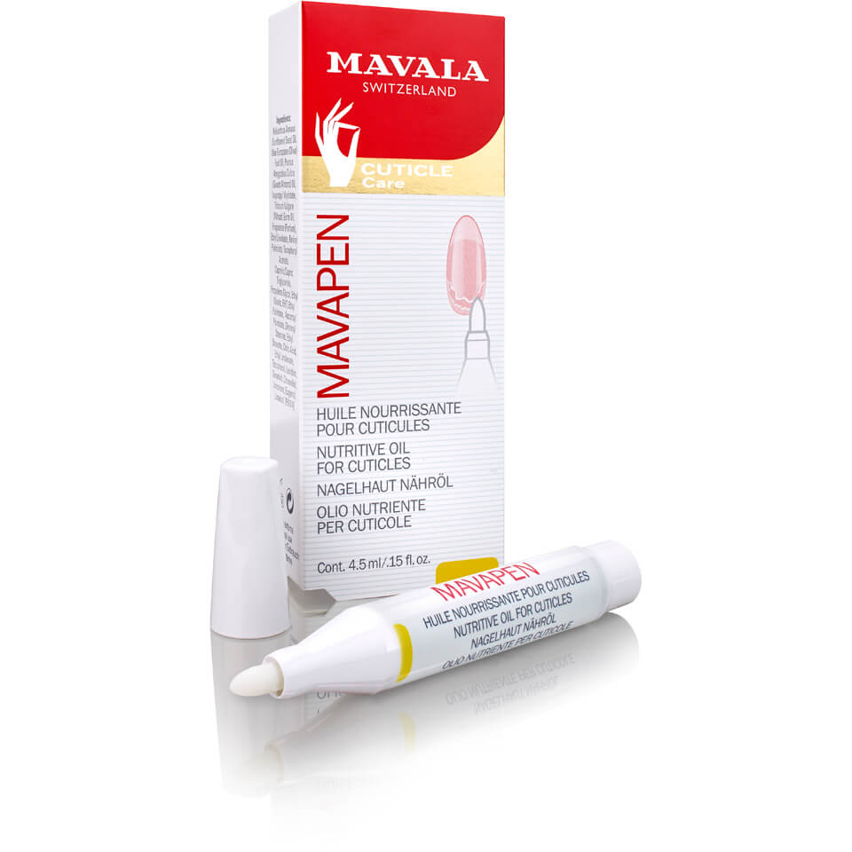 Mavala Mavapen Cuticle Oil (4.5ml)