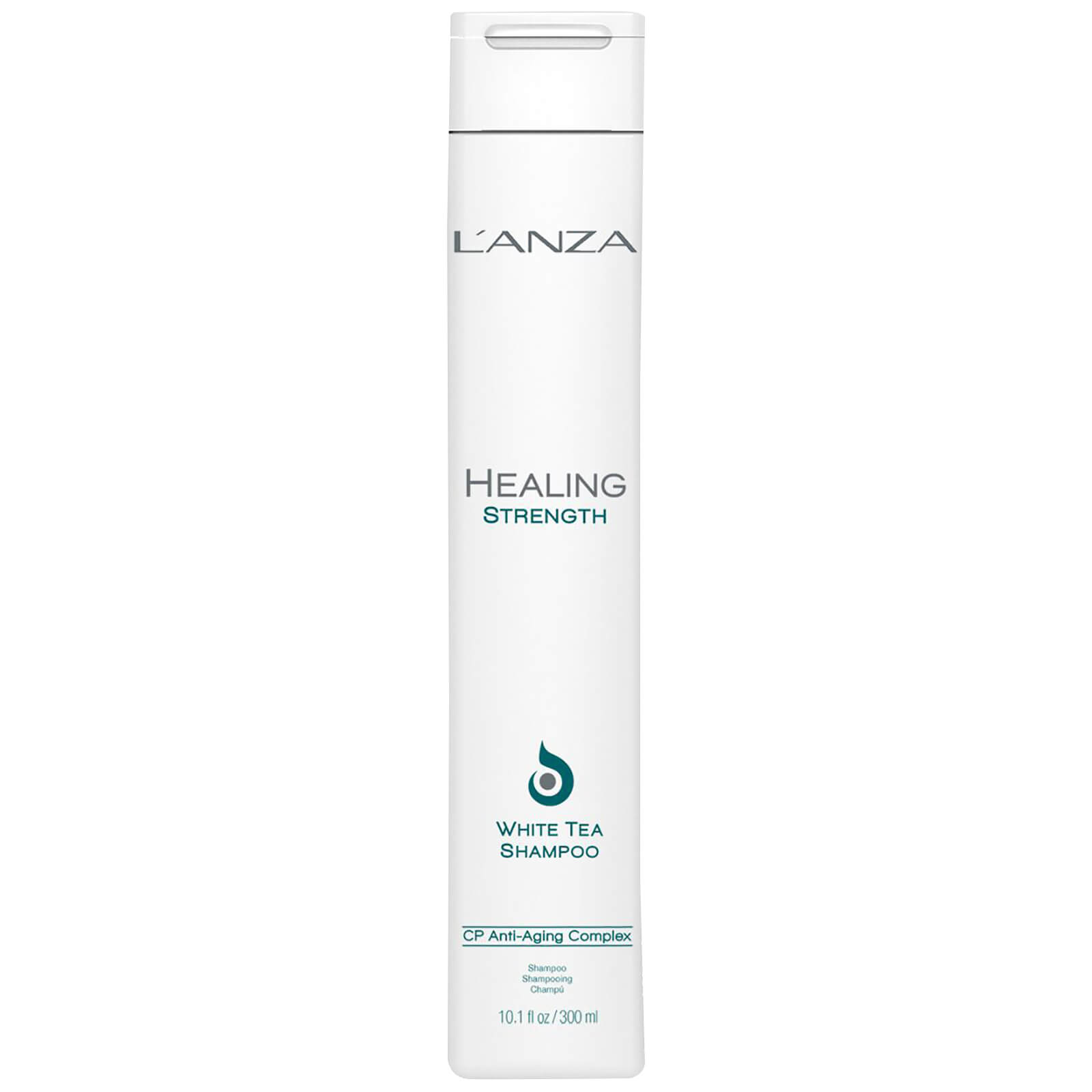 

L'Anza Healing Strength White Tea Shampoo (300ml)