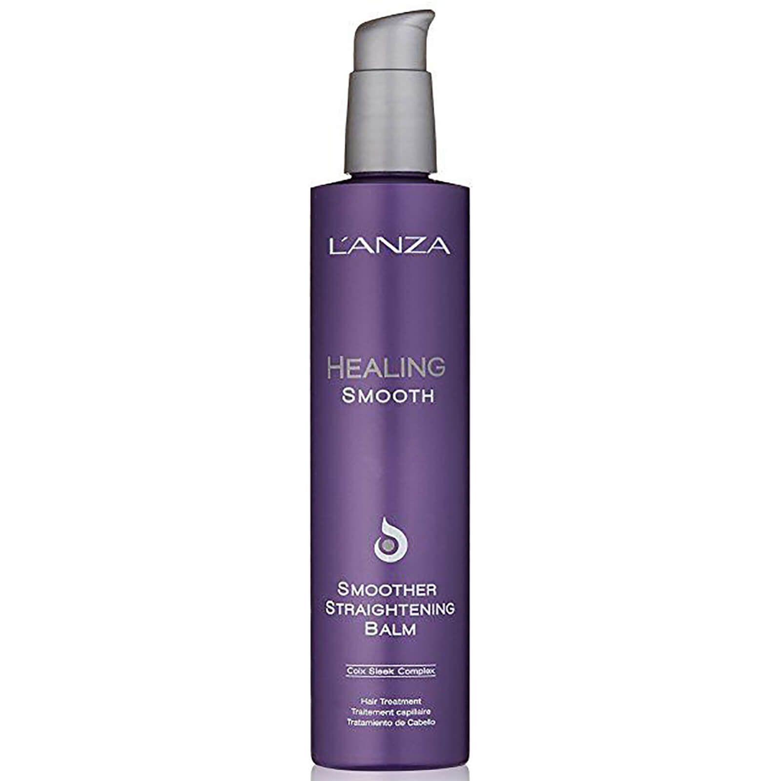 

L'Anza Healing Smooth Straightening Balm (250ml)
