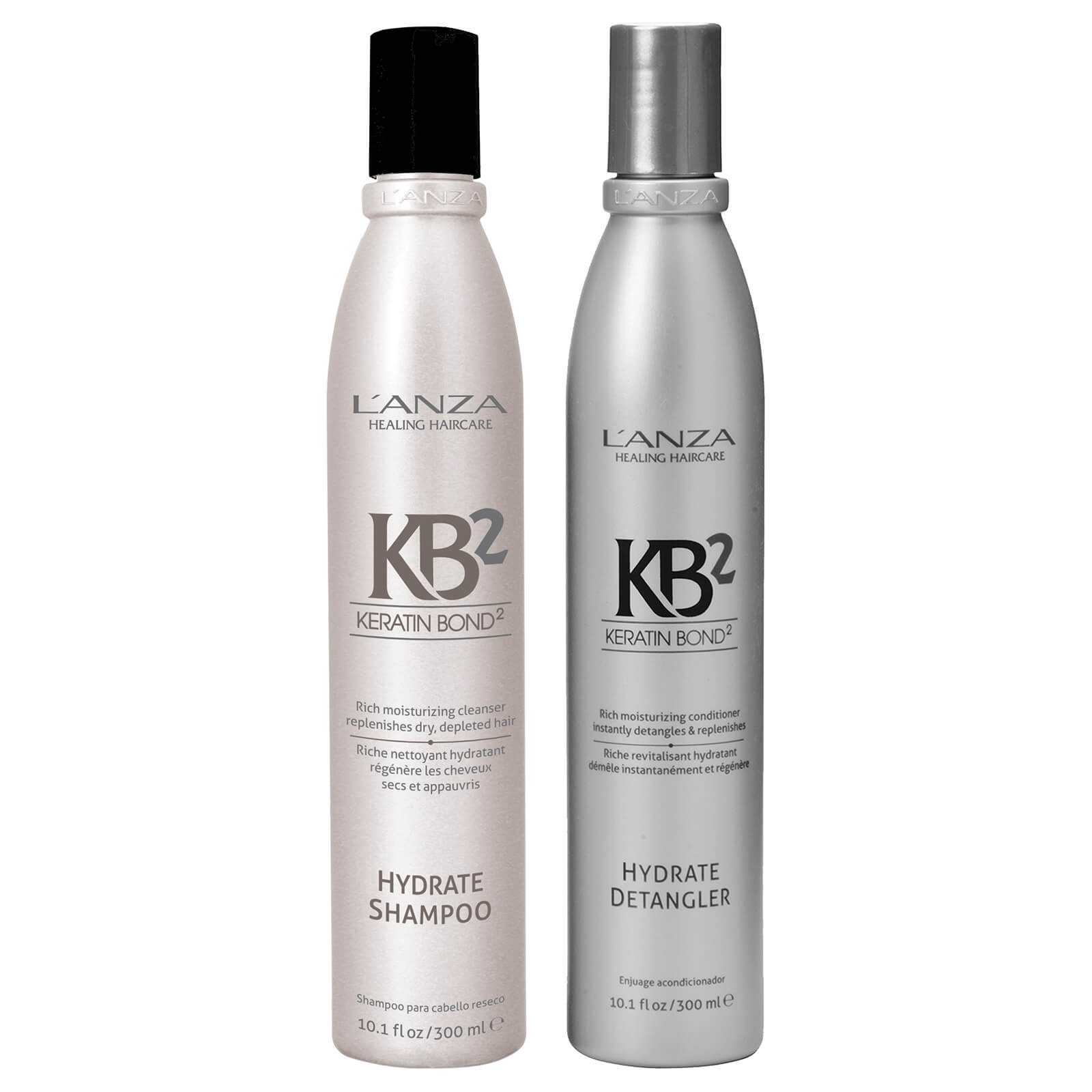 

Набор средств для сухих волос L'Anza Dry Hair Duo