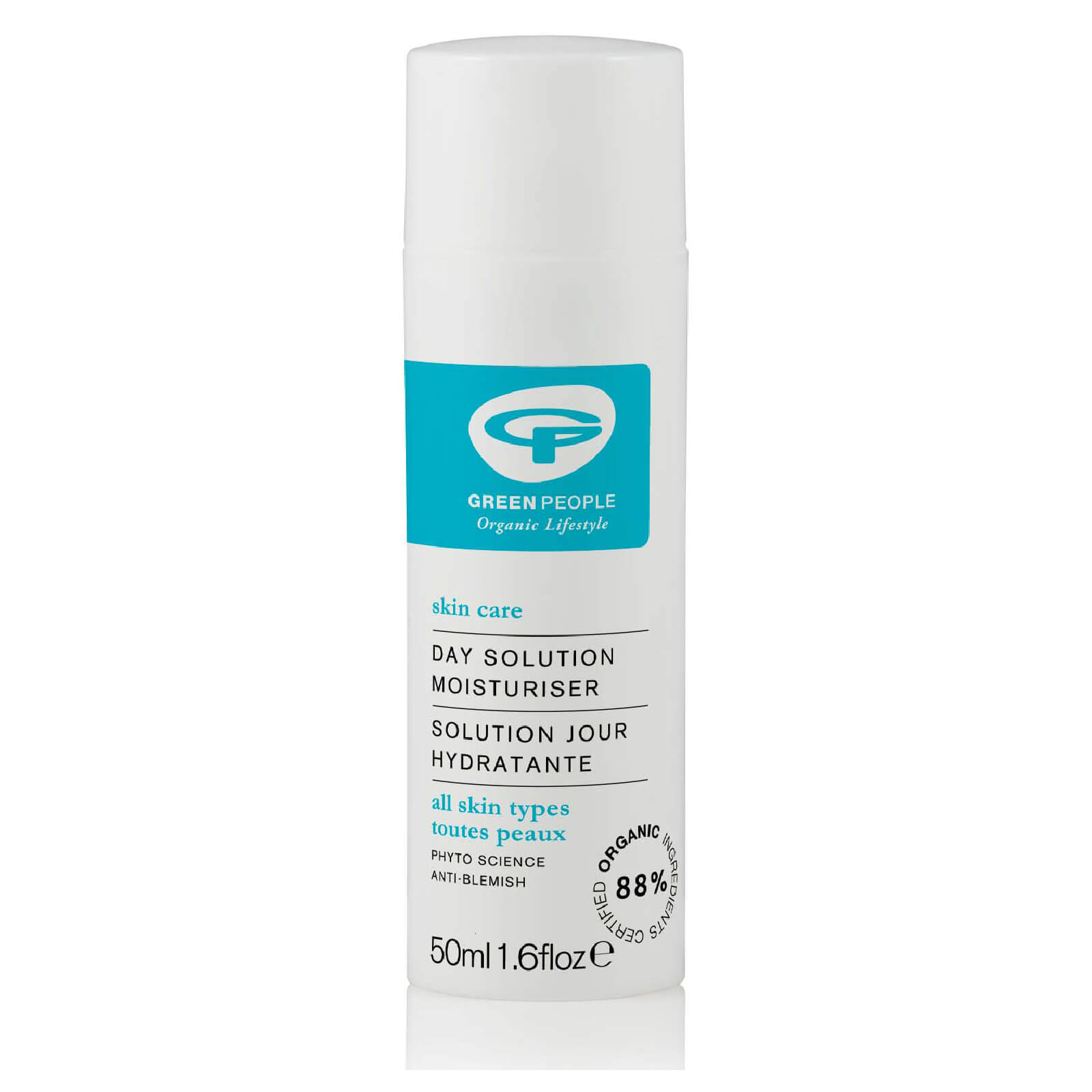 

Green People Day Solution (50ml)
