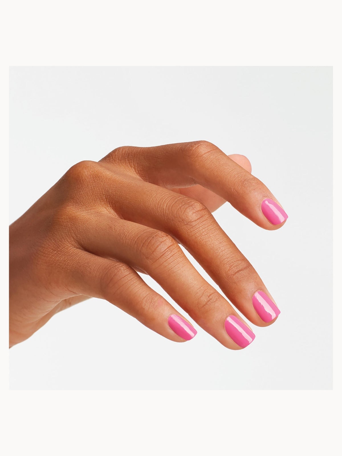 OPI Nail Lacquer Pink Nail Polish - Shorts Story 15ml 4